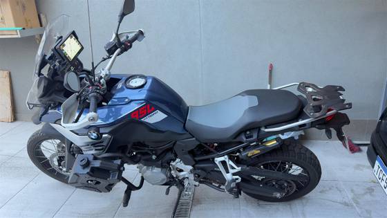 BMW F 850 GS PREMIUM BMW F 850 GS PREMIUM